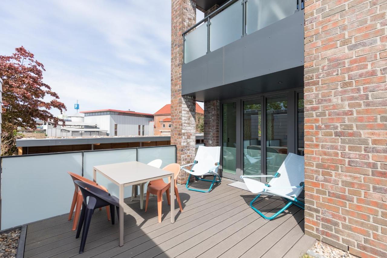 Meerwaerts Husum  Exterior photo